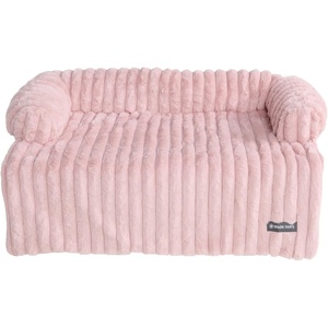 image:imageSpark Paws Luxury Dog Couch Cover Bed Calming Pet Furniture ProtectorPink