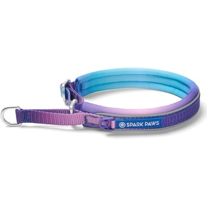 image:imageSpark Paws Martingale Dog Collar  Cushioned SlipOn Training Collar02 90s Retro