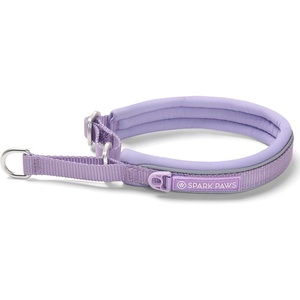 image:imageSpark Paws Martingale Dog Collar  Cushioned SlipOn Training Collar07 Lilac