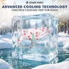 image:imageSpark Paws Dog Cooling Vest  Evaporative Summer Cooling SPF50 ProtectionCherries