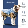 image:imageSpark Paws Dog Cooling Vest  Evaporative Summer Cooling SPF50 ProtectionIce Blue