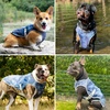 image:imageSpark Paws Dog Cooling Vest  Evaporative Summer Cooling SPF50 ProtectionIce Blue
