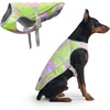image:imageSpark Paws Dog Cooling Vest  Evaporative Summer Cooling SPF50 ProtectionNeon Purple