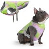 image:imageSpark Paws Dog Cooling Vest  Evaporative Summer Cooling SPF50 ProtectionNeon Purple