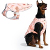 image:imageSpark Paws Dog Cooling Vest  Evaporative Summer Cooling SPF50 ProtectionPeaches