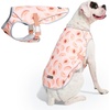 image:imageSpark Paws Dog Cooling Vest  Evaporative Summer Cooling SPF50 ProtectionPeaches
