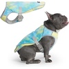 image:imageSpark Paws Dog Cooling Vest  Evaporative Summer Cooling SPF50 ProtectionTropical Storm