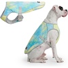 image:imageSpark Paws Dog Cooling Vest  Evaporative Summer Cooling SPF50 ProtectionTropical Storm