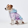 image:imageSpark Paws Dog Hoodie  ButterySoft Sweater Sweatshirt Clothes for Puppy90s Retro Sky Dye
