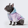 image:imageSpark Paws Dog Hoodie  ButterySoft Sweater Sweatshirt Clothes for Puppy90s Retro Sky Dye