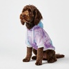image:imageSpark Paws Dog Hoodie  ButterySoft Sweater Sweatshirt Clothes for Puppy90s Retro Sky Dye