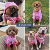 image:imageSpark Paws Dog Hoodie  ButterySoft Sweater Sweatshirt Clothes for PuppyBlossom