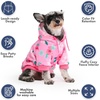 image:imageSpark Paws Dog Hoodie  ButterySoft Sweater Sweatshirt Clothes for PuppyBlossom