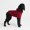 image:imageSpark Paws Dog Hoodie  ButterySoft Sweater Sweatshirt Clothes for PuppyBurgundy