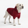 image:imageSpark Paws Dog Hoodie  ButterySoft Sweater Sweatshirt Clothes for PuppyBurgundy