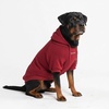 image:imageSpark Paws Dog Hoodie  ButterySoft Sweater Sweatshirt Clothes for PuppyBurgundy