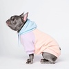 image:imageSpark Paws Dog Hoodie  ButterySoft Sweater Sweatshirt Clothes for PuppyCotton Candy