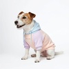image:imageSpark Paws Dog Hoodie  ButterySoft Sweater Sweatshirt Clothes for PuppyCotton Candy