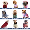 image:imageSpark Paws Dog Hoodie  ButterySoft Sweater Sweatshirt Clothes for PuppyCyber Punk