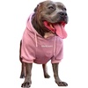 image:imageSpark Paws Dog Hoodie  ButterySoft Sweater Sweatshirt Clothes for PuppyDusty Pink