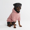 image:imageSpark Paws Dog Hoodie  ButterySoft Sweater Sweatshirt Clothes for PuppyDusty Pink