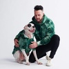 image:imageSpark Paws Dog Hoodie  ButterySoft Sweater Sweatshirt Clothes for PuppyGreen Skydye