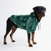 image:imageSpark Paws Dog Hoodie  ButterySoft Sweater Sweatshirt Clothes for PuppyGreen Skydye