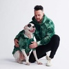 image:imageSpark Paws Dog Hoodie  ButterySoft Sweater Sweatshirt Clothes for PuppyGreen Skydye