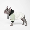 image:imageSpark Paws Dog Hoodie  ButterySoft Sweater Sweatshirt Clothes for PuppyOlive Cream