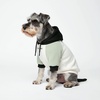 image:imageSpark Paws Dog Hoodie  ButterySoft Sweater Sweatshirt Clothes for PuppyOlive Cream