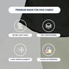 image:imageSpark Paws Dog Hoodie  ButterySoft Sweater Sweatshirt Clothes for PuppyOlive Cream