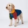 image:imageSpark Paws Dog Hoodie  ButterySoft Sweater Sweatshirt Clothes for PuppyPrimary Color Block