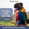 image:imageSpark Paws Dog Hoodie  ButterySoft Sweater Sweatshirt Clothes for PuppyPrimary Color Block