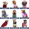 image:imageSpark Paws Dog Hoodie  ButterySoft Sweater Sweatshirt Clothes for PuppyPurple Plaid