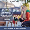 image:imageSpark Paws Dog Hoodie  ButterySoft Sweater Sweatshirt Clothes for PuppyRanger