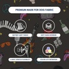 image:imageSpark Paws Dog Hoodie  ButterySoft Sweater Sweatshirt Clothes for PuppyRock and Roll