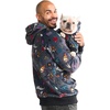 image:imageSpark Paws Dog Hoodie  ButterySoft Sweater Sweatshirt Clothes for PuppyRock and Roll
