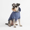 image:imageSpark Paws Dog Hoodie  ButterySoft Sweater Sweatshirt Clothes for PuppySlate Blue