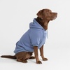 image:imageSpark Paws Dog Hoodie  ButterySoft Sweater Sweatshirt Clothes for PuppySlate Blue