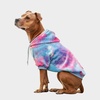 image:imageSpark Paws Dog Hoodie  ButterySoft Sweater Sweatshirt Clothes for PuppySnow Cone Skydye