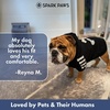 image:imageSpark Paws Dog Hoodie  ButterySoft Sweater Sweatshirt Clothes for PuppyWoof