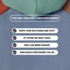 image:imageSpark Paws Human Hoodie  Matching outfit with your DogAlpine
