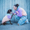 image:imageSpark Paws Human Hoodie  Matching outfit with your DogCotton Candy