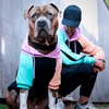 image:imageSpark Paws Human Hoodie  Matching outfit with your DogCyber Punk