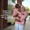 image:imageSpark Paws Human Hoodie  Matching outfit with your DogDusty Pink