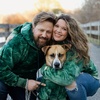 image:imageSpark Paws Human Hoodie  Matching outfit with your DogGreen Skydye