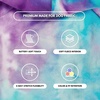image:imageSpark Paws Human Hoodie  Matching outfit with your DogRetro Sky Dye