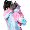image:imageSpark Paws Human Hoodie  Matching outfit with your DogSnow Cone