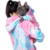 image:imageSpark Paws Human Hoodie  Matching outfit with your DogSnow Cone