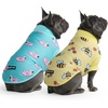 image:imageSpark Paws Sunblock Dog TShirt SPF 30 UV Sun Protection Summer CoolingBees  Flamingo
